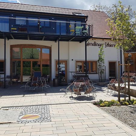 St Georgen Ferienwohnung 1 프라이부르크 임 브리스가우 외부 사진