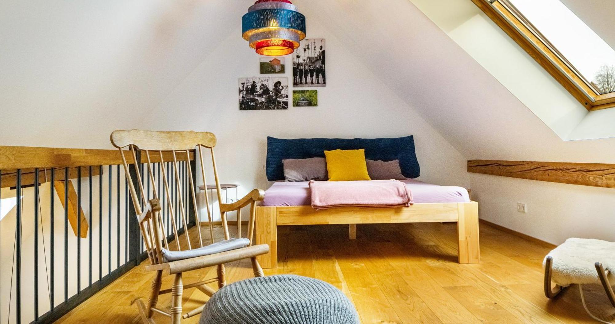 St Georgen Ferienwohnung 1 프라이부르크 임 브리스가우 외부 사진
