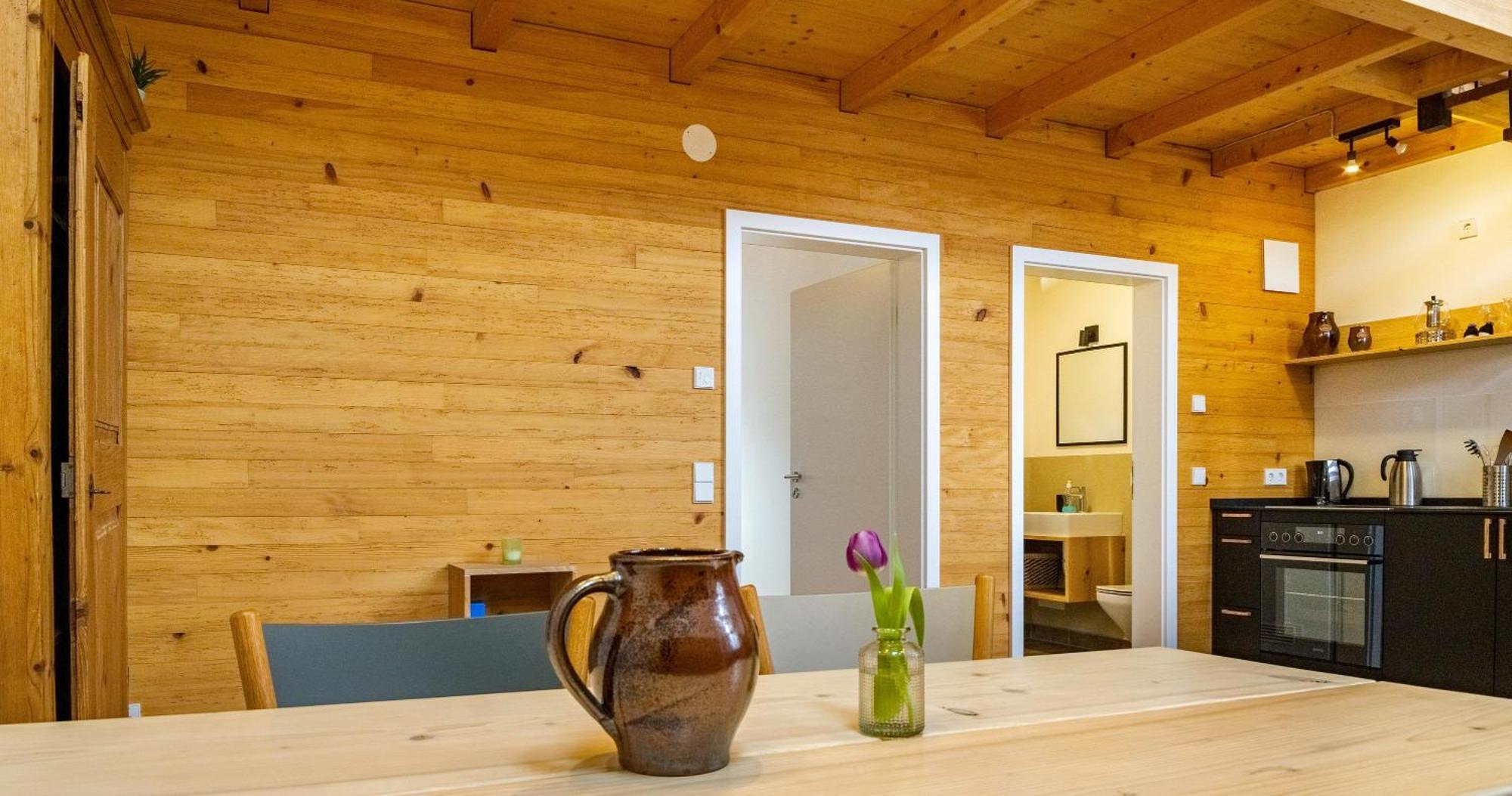St Georgen Ferienwohnung 1 프라이부르크 임 브리스가우 외부 사진