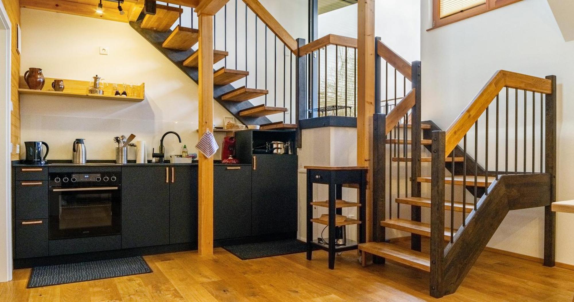St Georgen Ferienwohnung 1 프라이부르크 임 브리스가우 외부 사진