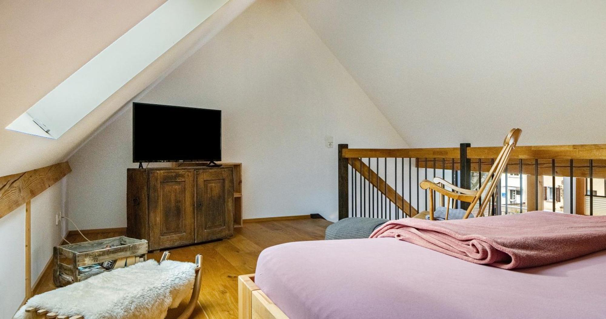 St Georgen Ferienwohnung 1 프라이부르크 임 브리스가우 외부 사진