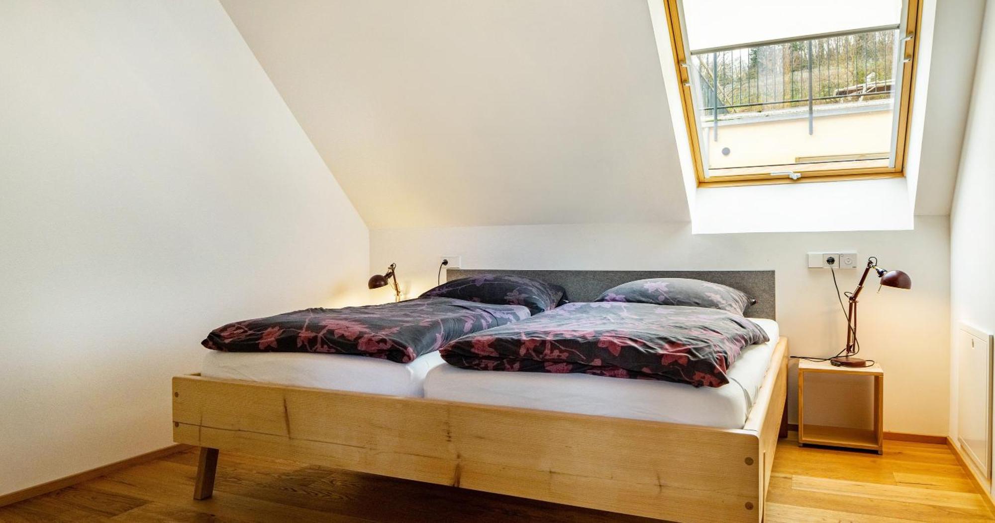 St Georgen Ferienwohnung 1 프라이부르크 임 브리스가우 외부 사진