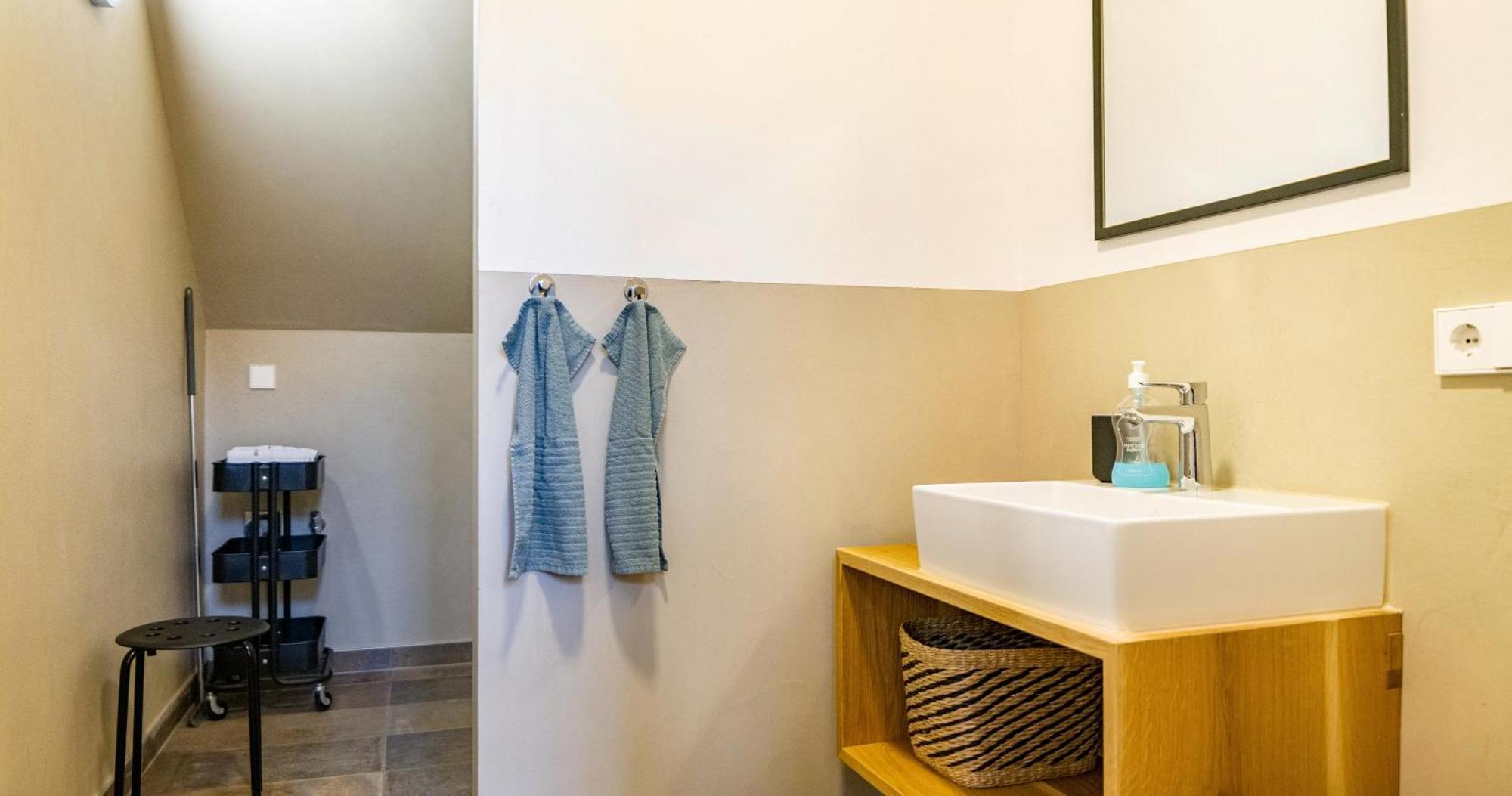 St Georgen Ferienwohnung 1 프라이부르크 임 브리스가우 외부 사진
